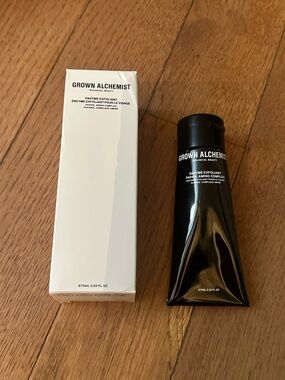 Grown Alchemist Enzyme Facial Exfoliant in Papain & Amino Complex